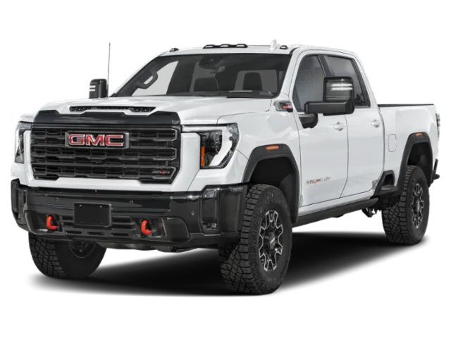 2026 GMC Sierra HD