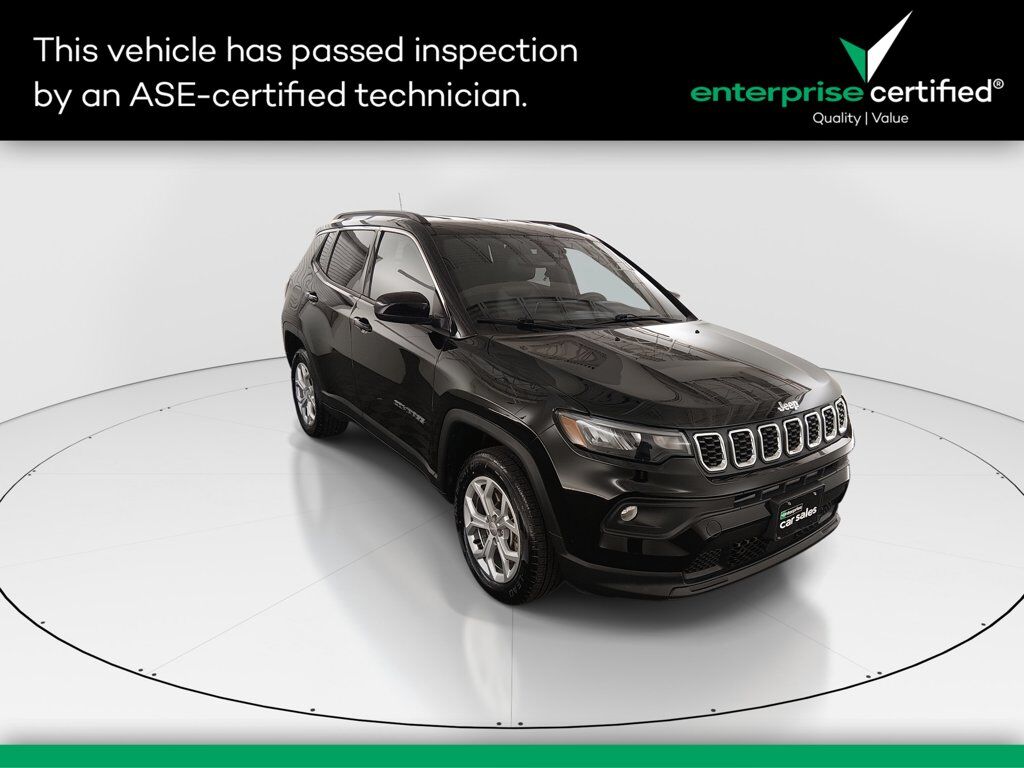 2024 JEEP Compass