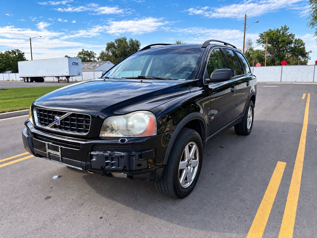 2005 VOLVO XC90