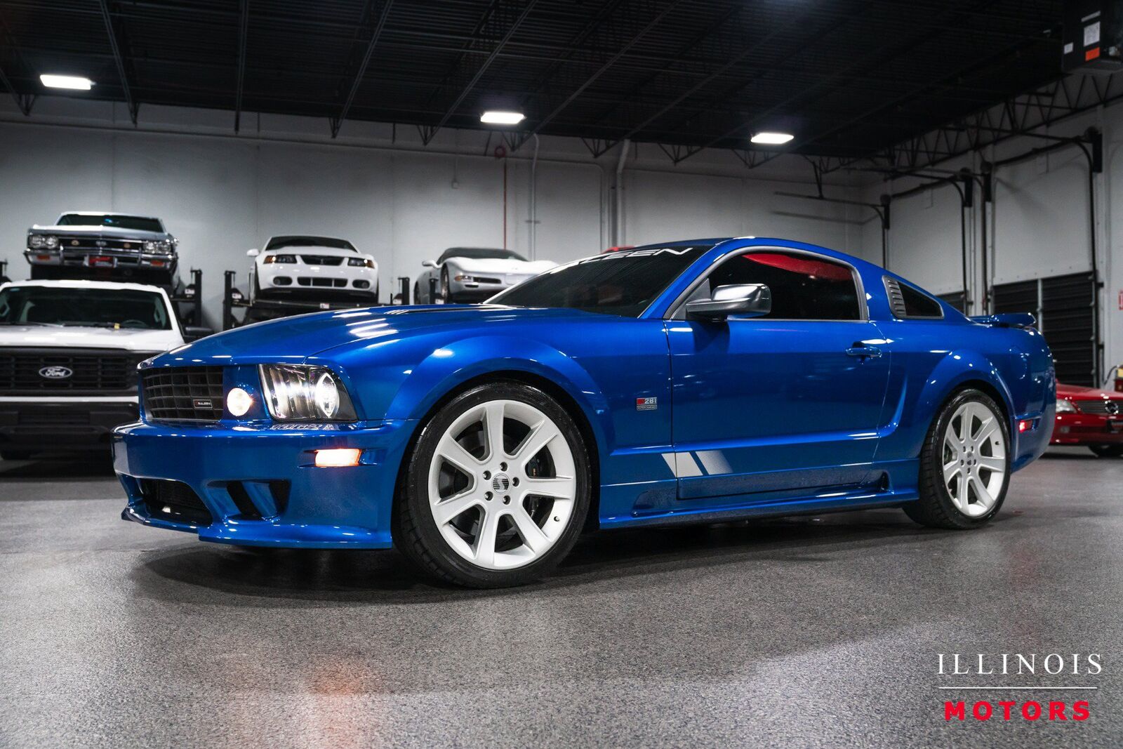 2006 FORD Mustang