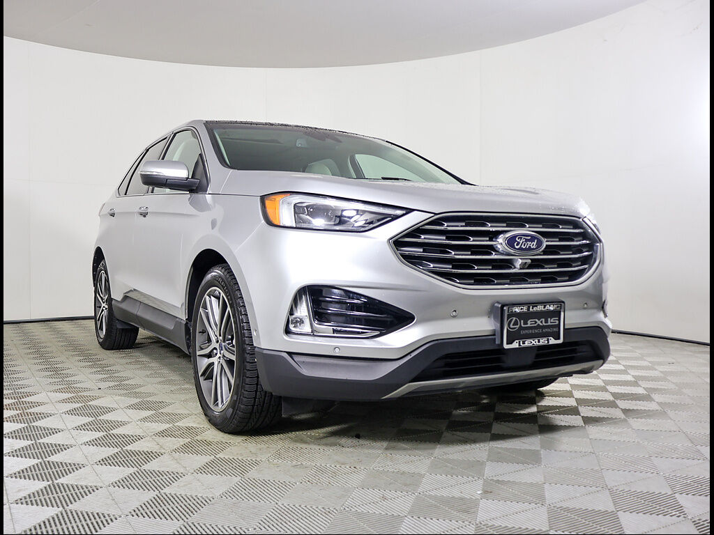 2019 FORD Edge