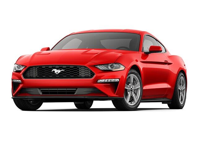2021 FORD Mustang