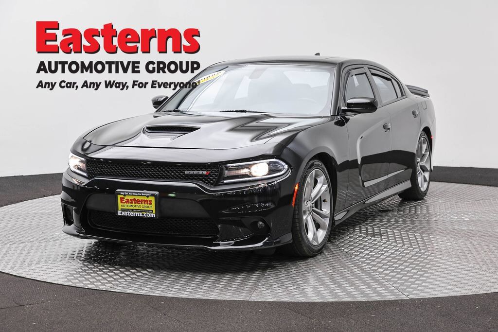 2021 DODGE Charger