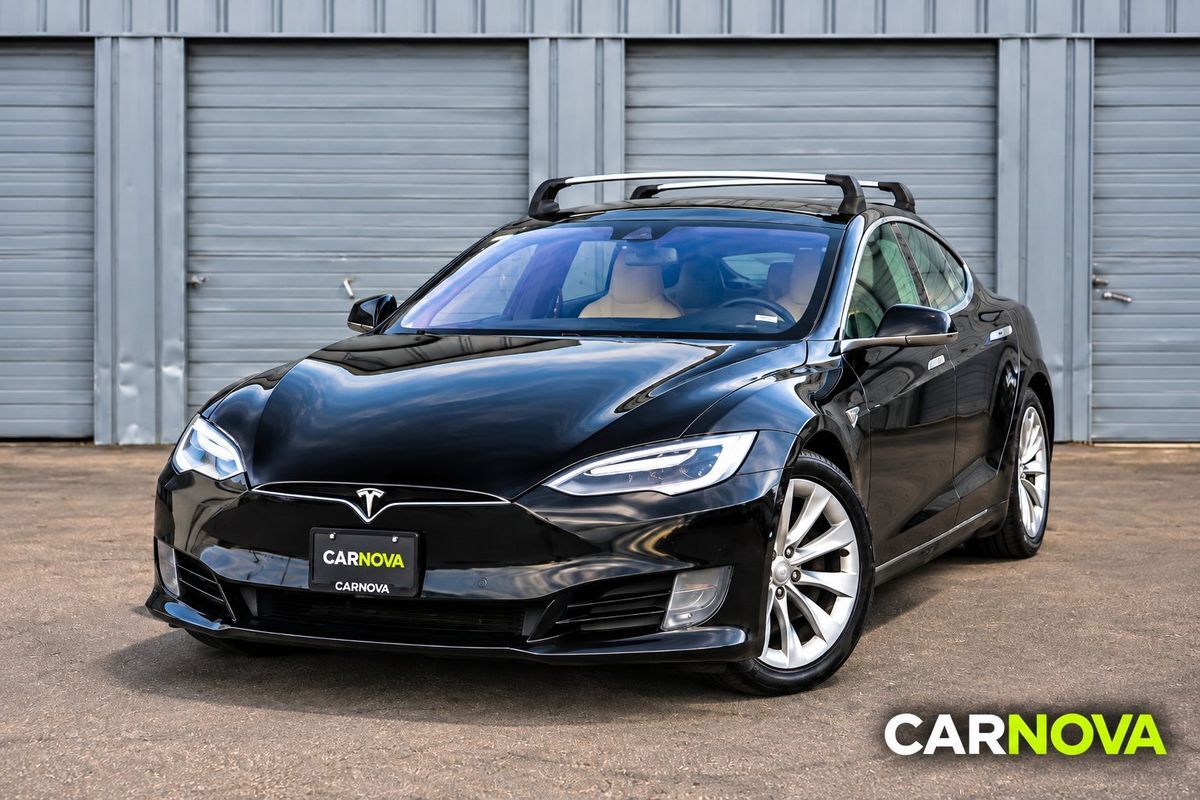 2016 TESLA Model S