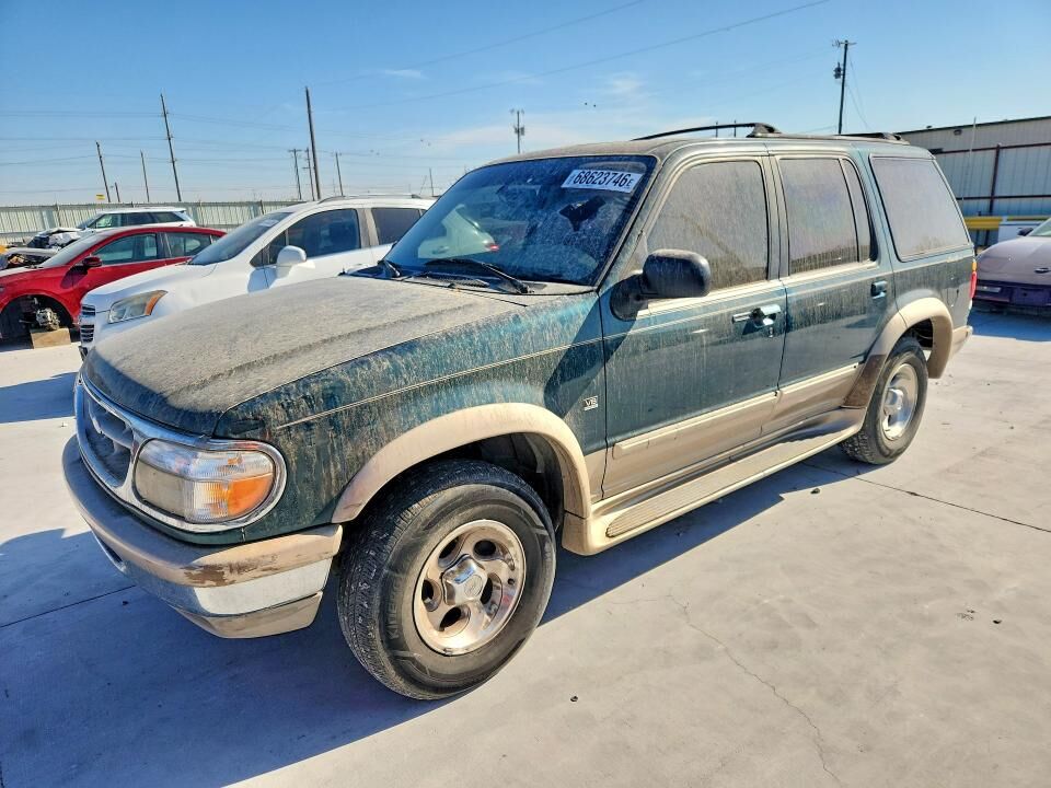 1997 FORD Explorer