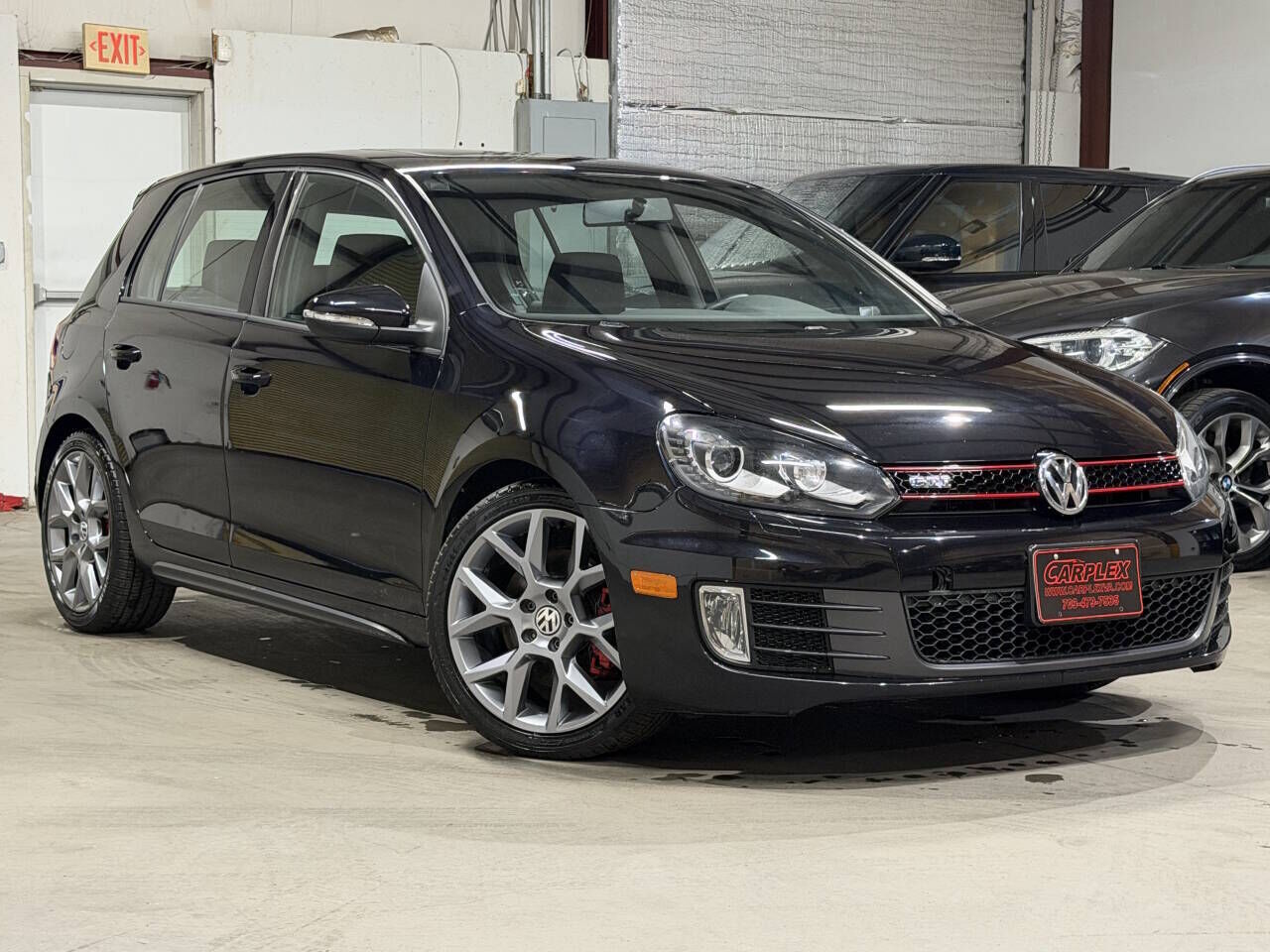 2014 VOLKSWAGEN GTI