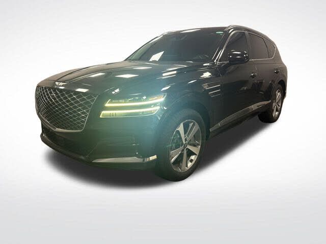 2022 GENESIS GV80