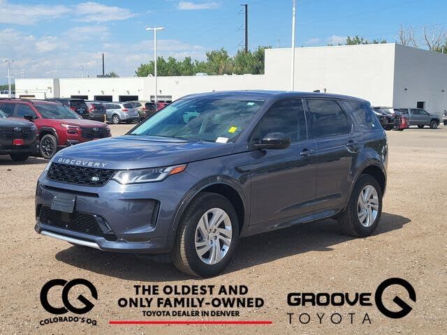 2024 LAND ROVER Discovery Sport