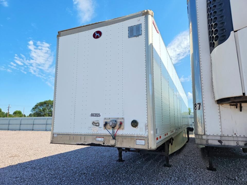 2017 GREAT DANE TRAILERS Great Dane Trailers