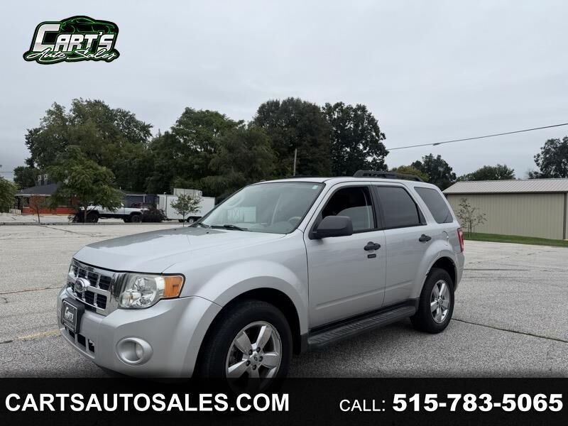 2009 FORD Escape