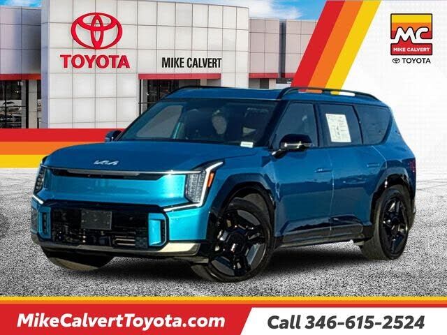 2024 KIA EV9