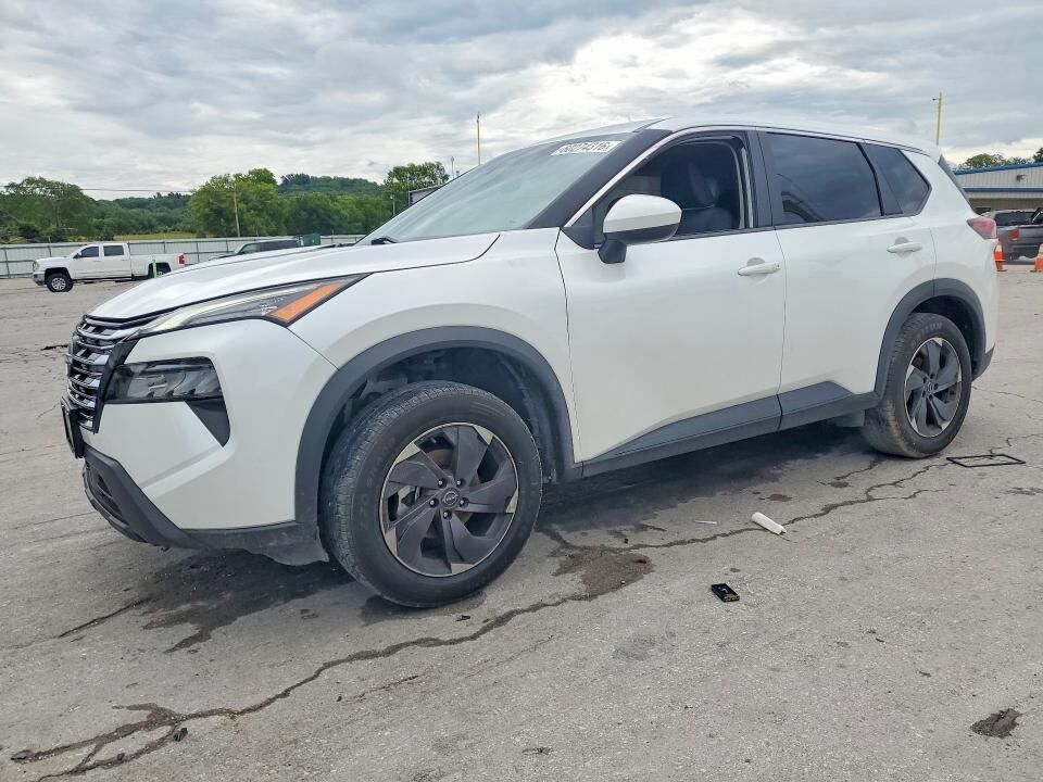 2024 NISSAN Rogue