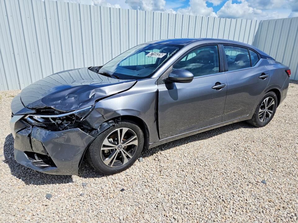 2023 NISSAN Sentra