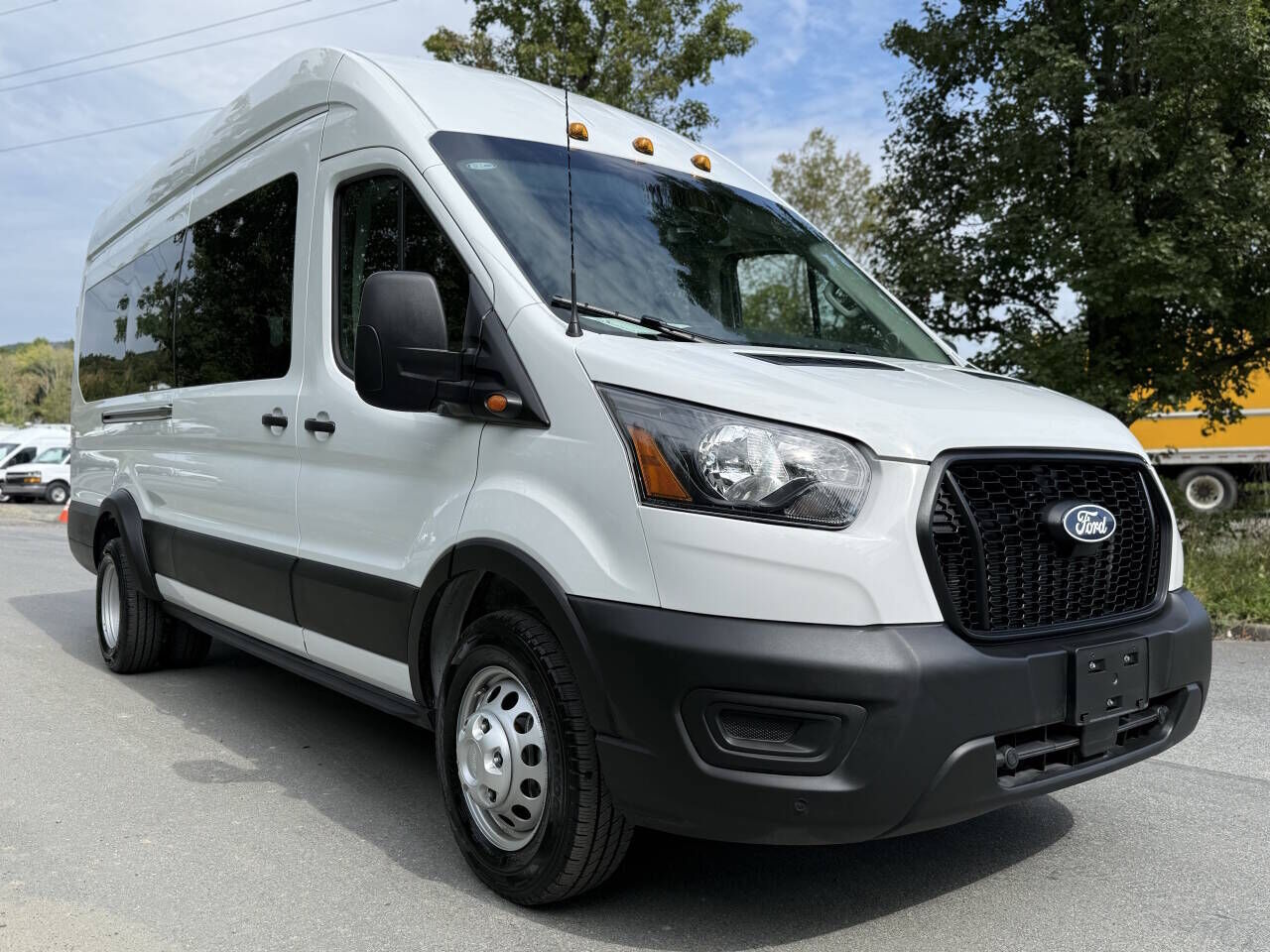 2026 FORD Transit