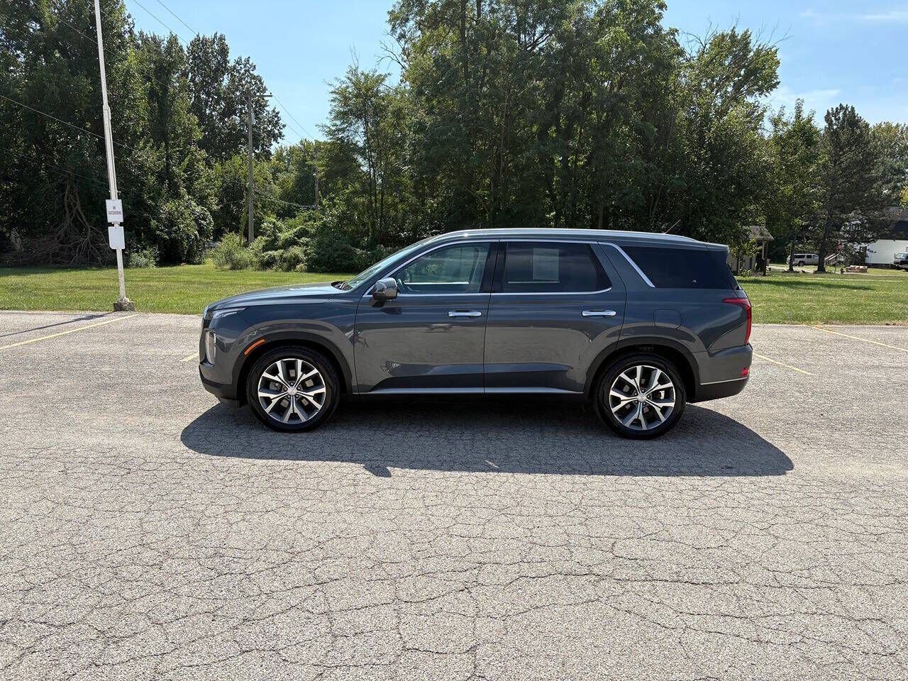 2020 HYUNDAI Palisade