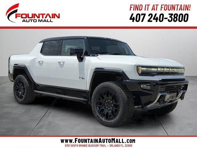 2026 GMC Hummer EV Pickup