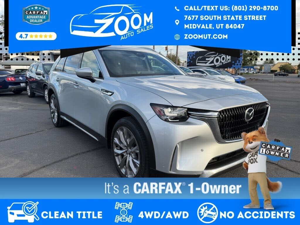 2025 MAZDA CX-90