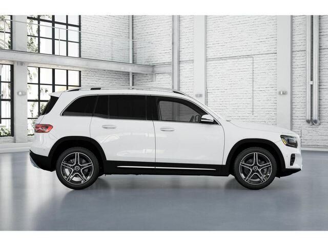 2026 Mercedes-Benz GLB-Class