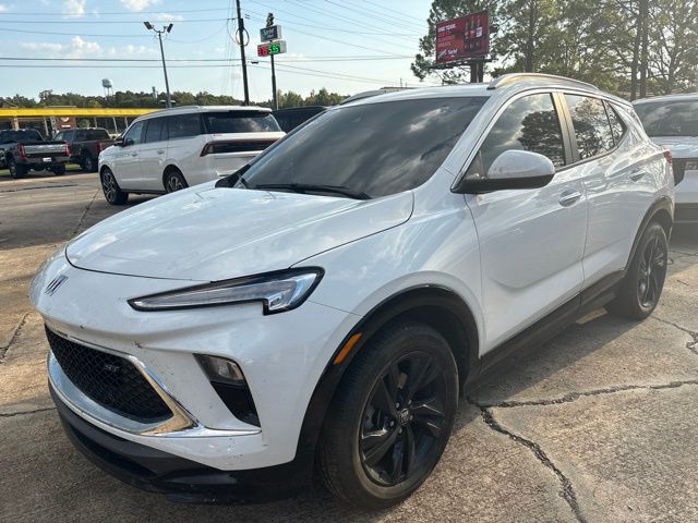2024 BUICK Encore GX