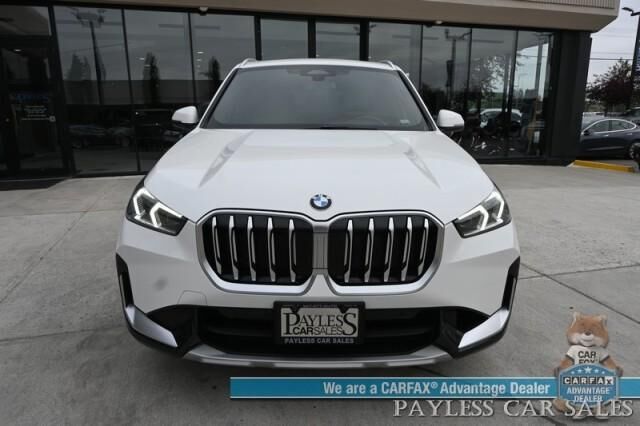 2025 BMW X1