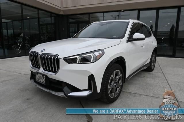 2025 BMW X1