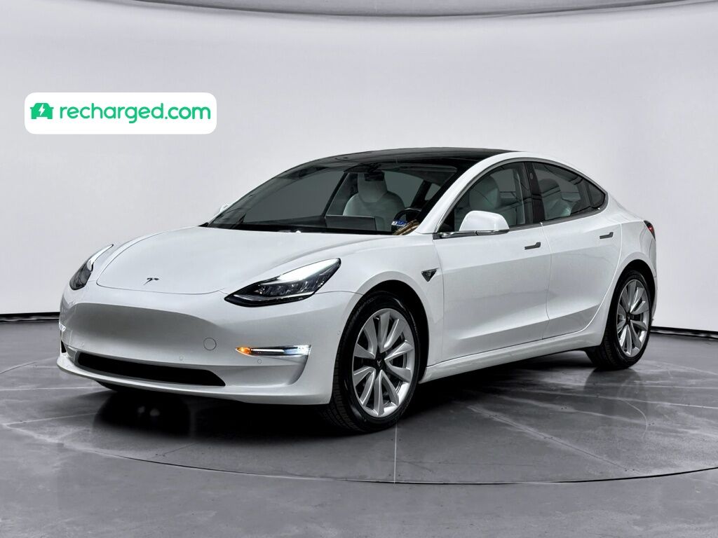 2019 TESLA Model 3