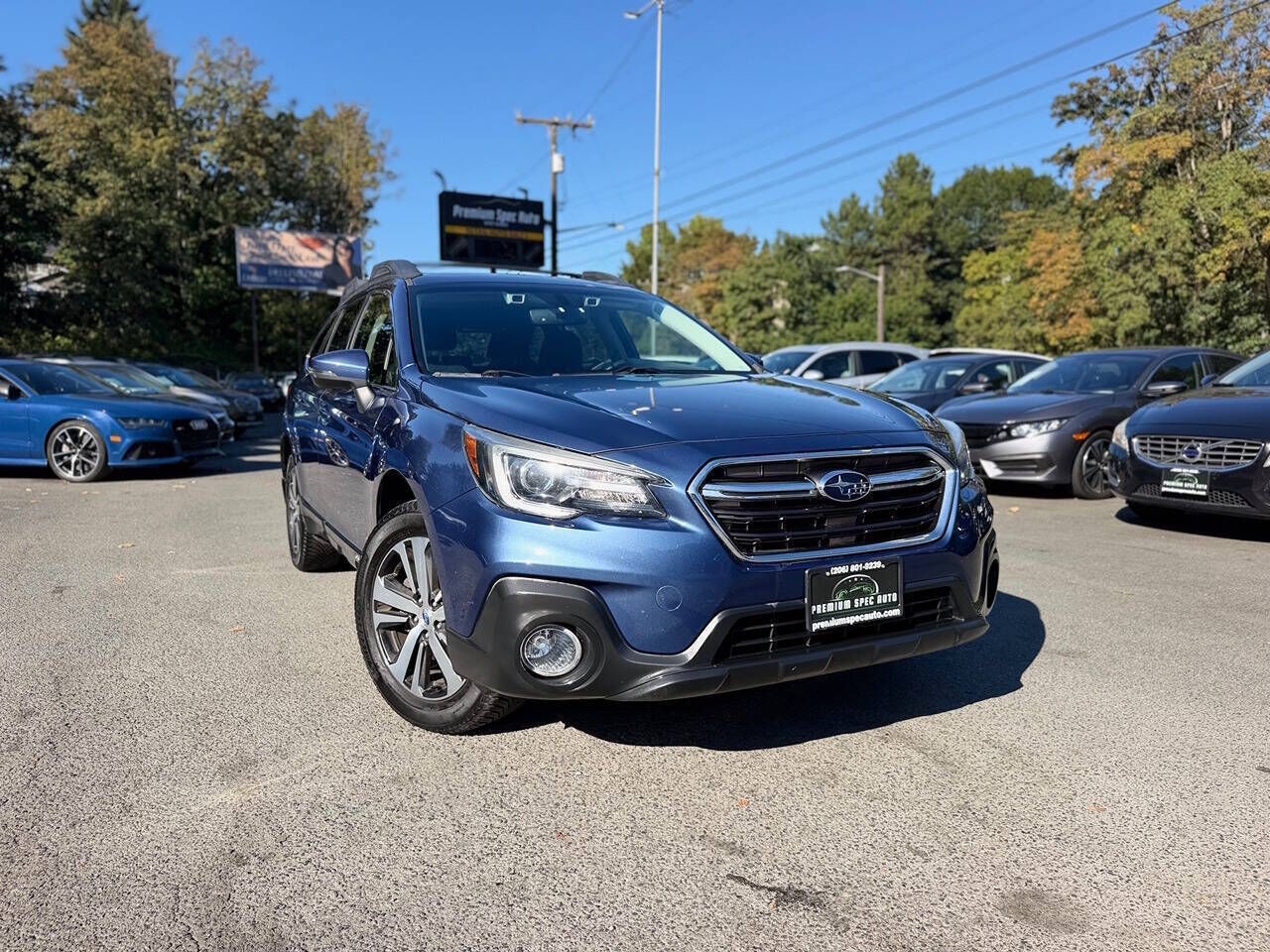 2019 SUBARU Outback