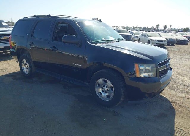 2013 CHEVROLET Tahoe