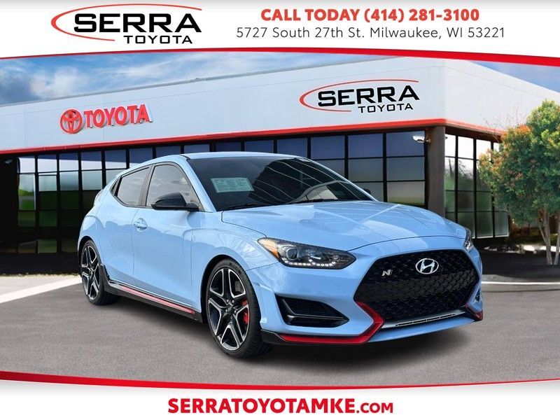 2021 HYUNDAI Veloster N