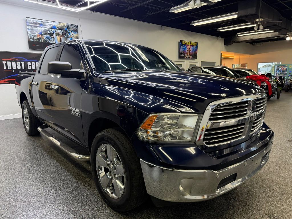 2016 RAM 1500