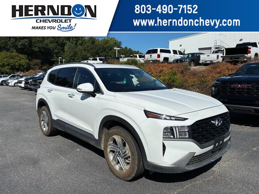 2023 HYUNDAI Santa Fe