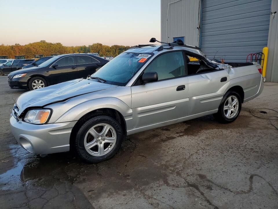 2006 SUBARU Baja