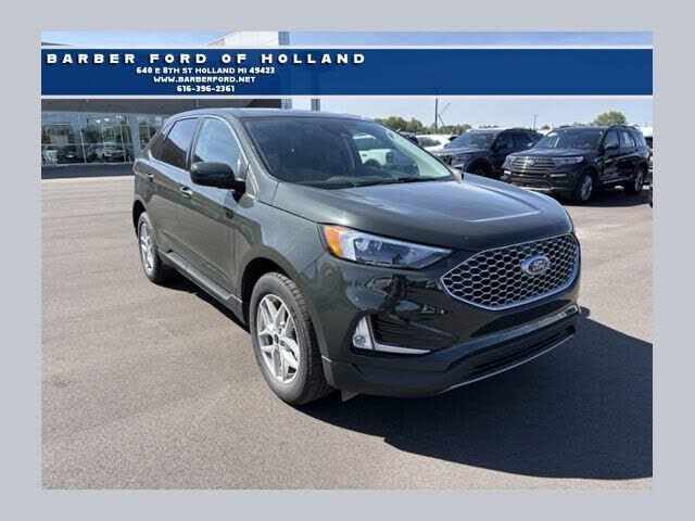 2024 FORD Edge