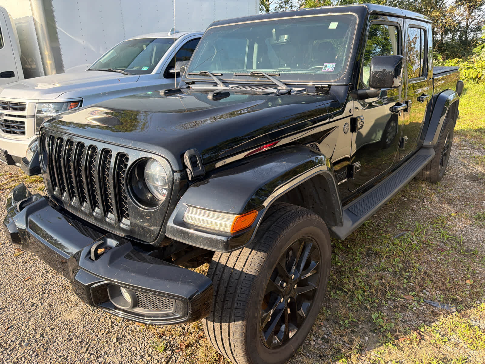 2022 JEEP Gladiator