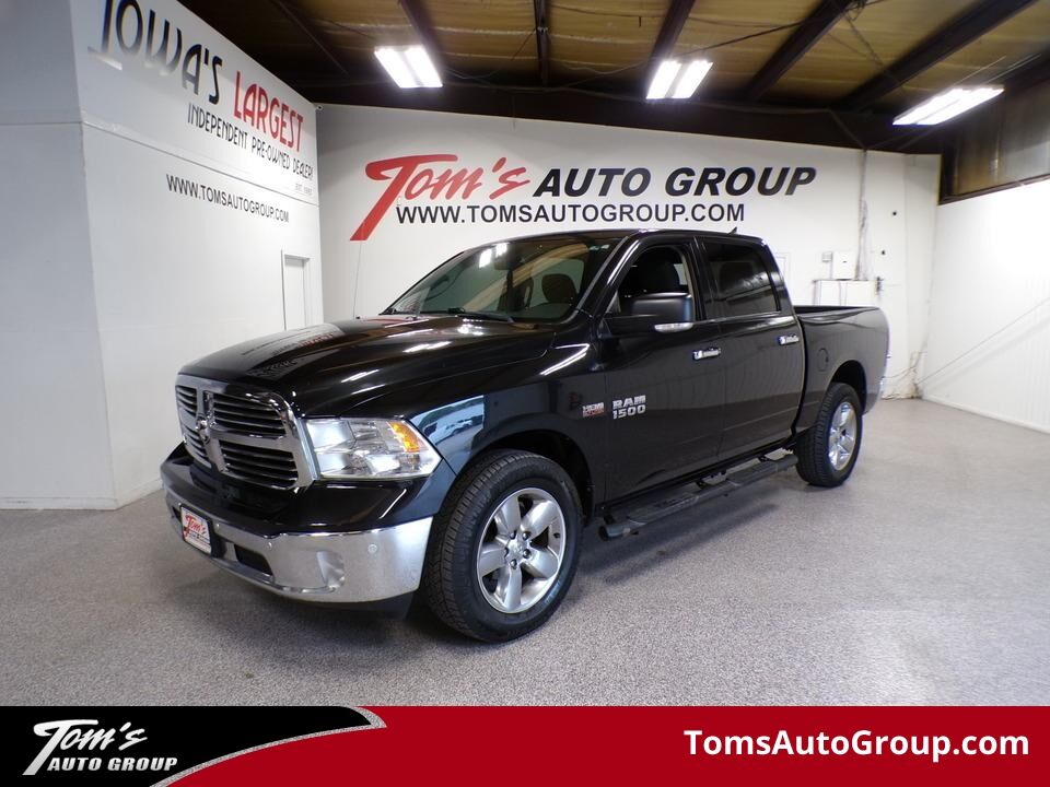 2016 RAM 1500