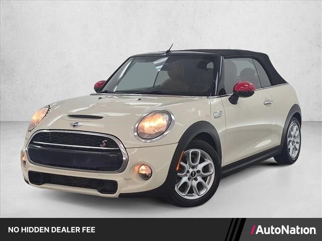 2017 MINI Cooper Convertible