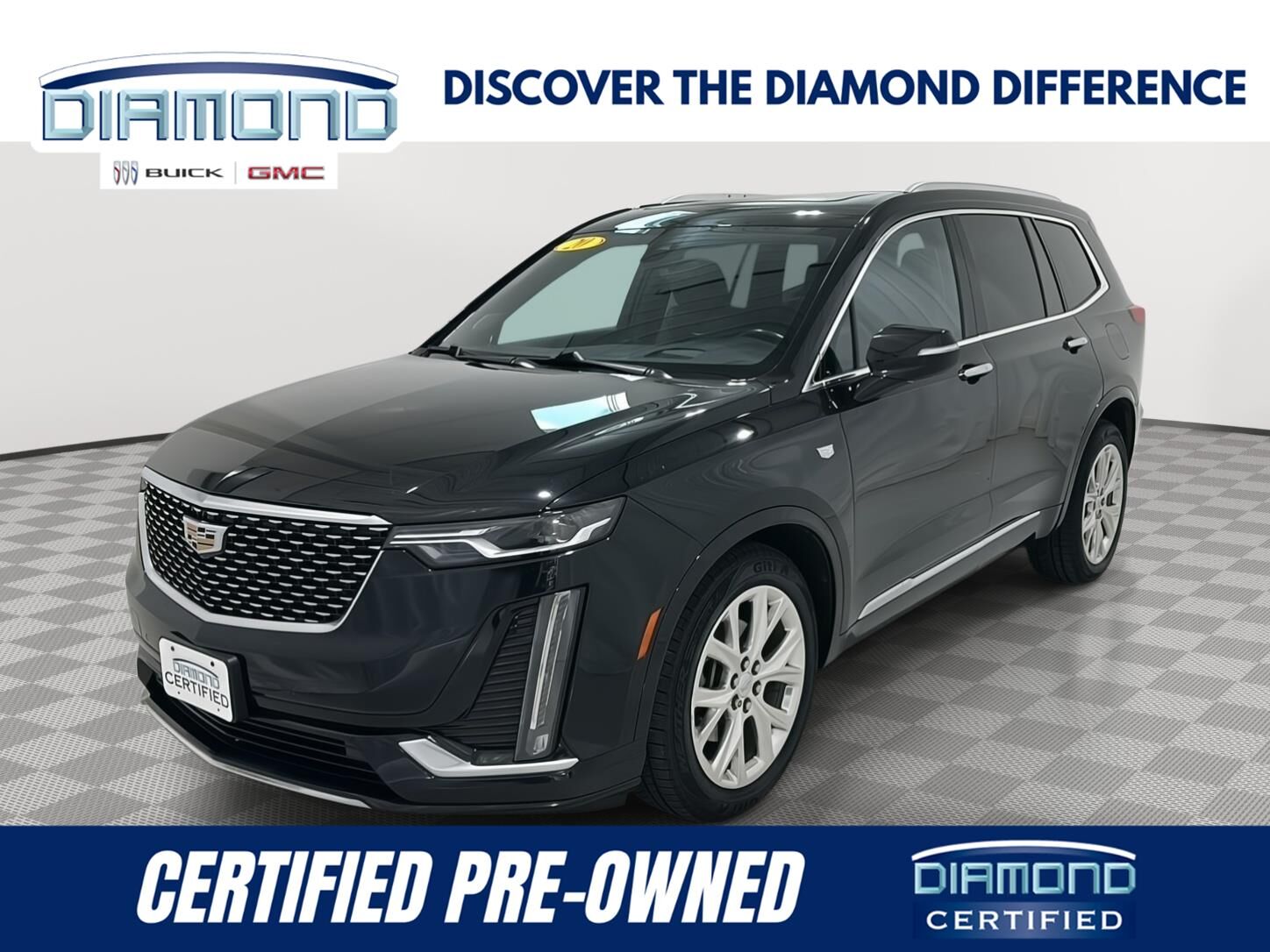 2020 CADILLAC XT6