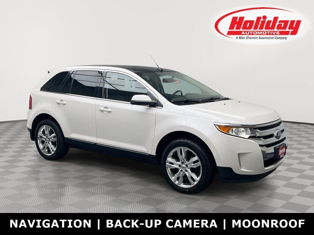 2014 FORD Edge