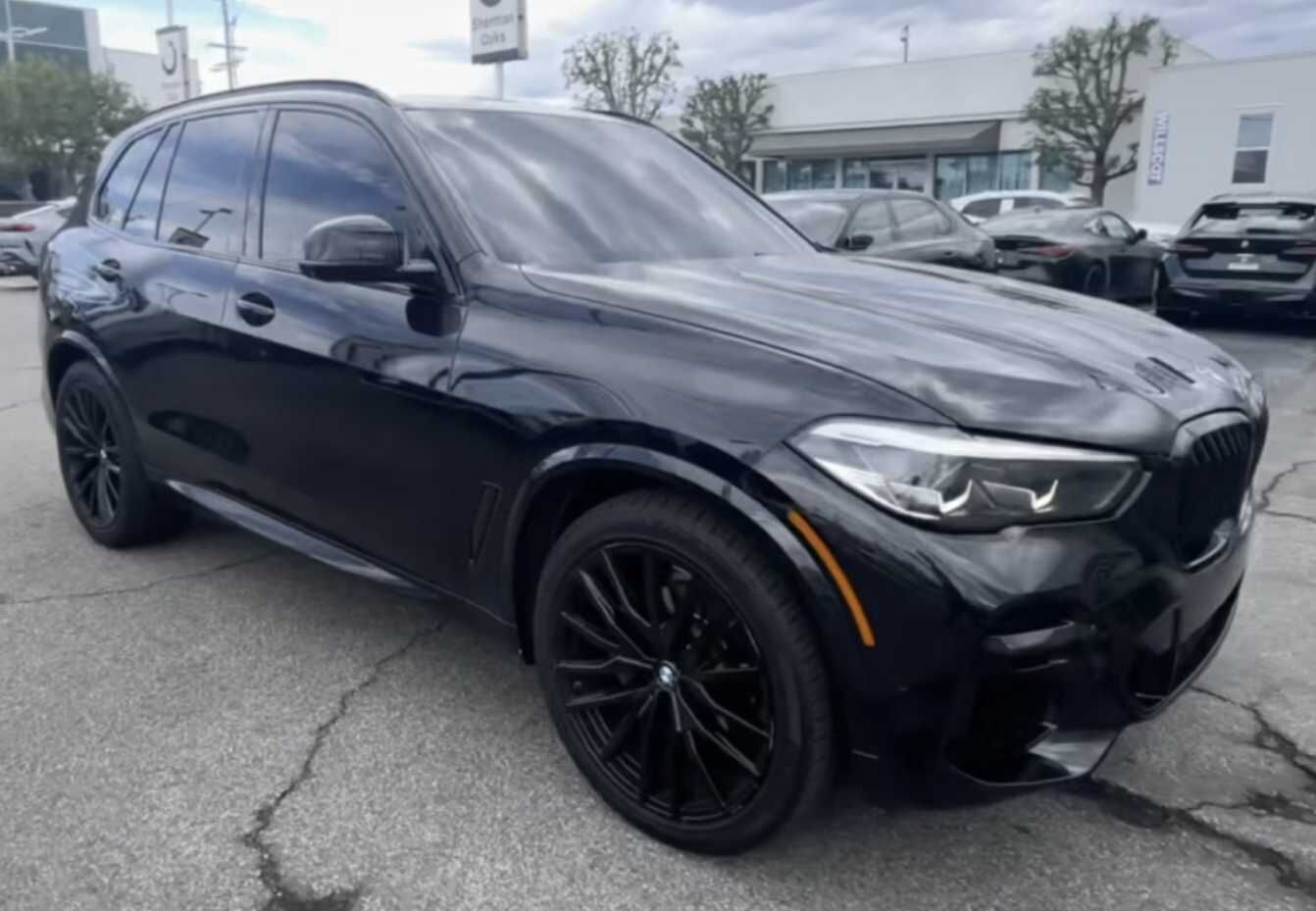 2023 BMW X5