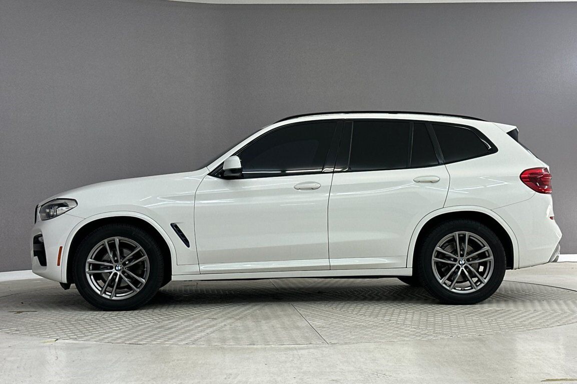 2019 BMW X3