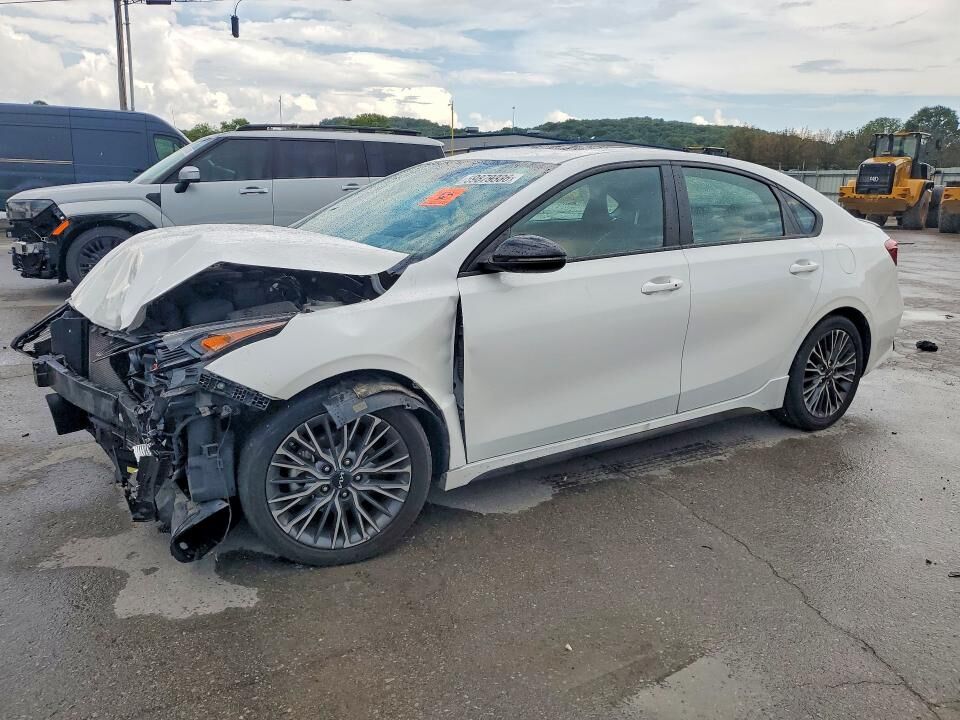 2024 KIA Forte
