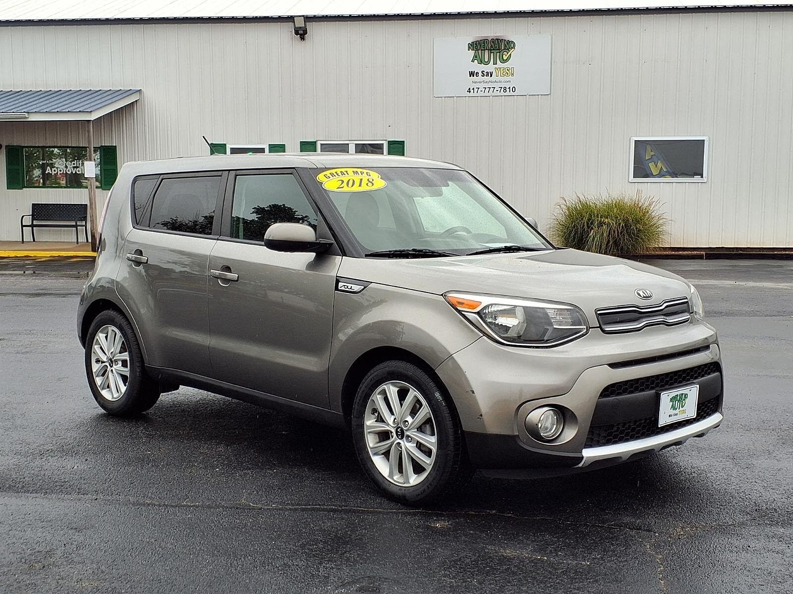 2018 KIA Soul