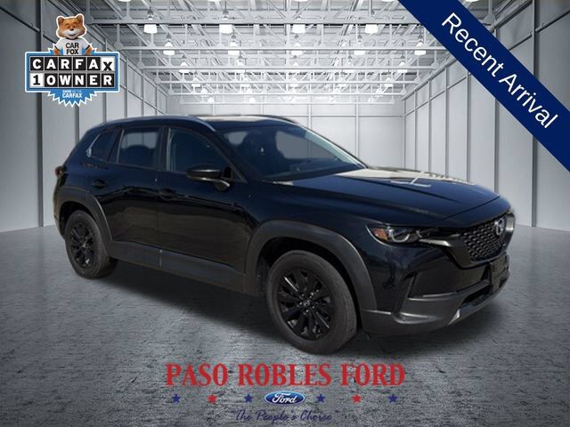 2025 MAZDA CX-50