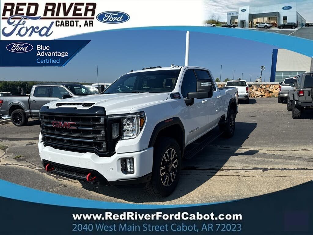 2023 GMC Sierra HD