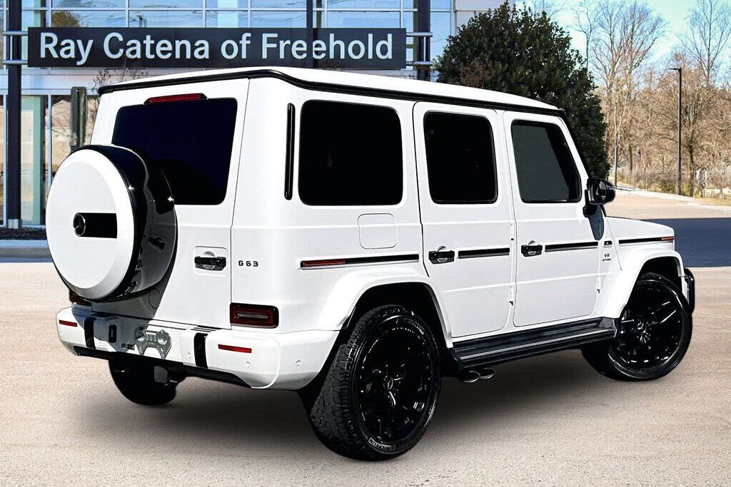 2022 Mercedes-Benz G-Class