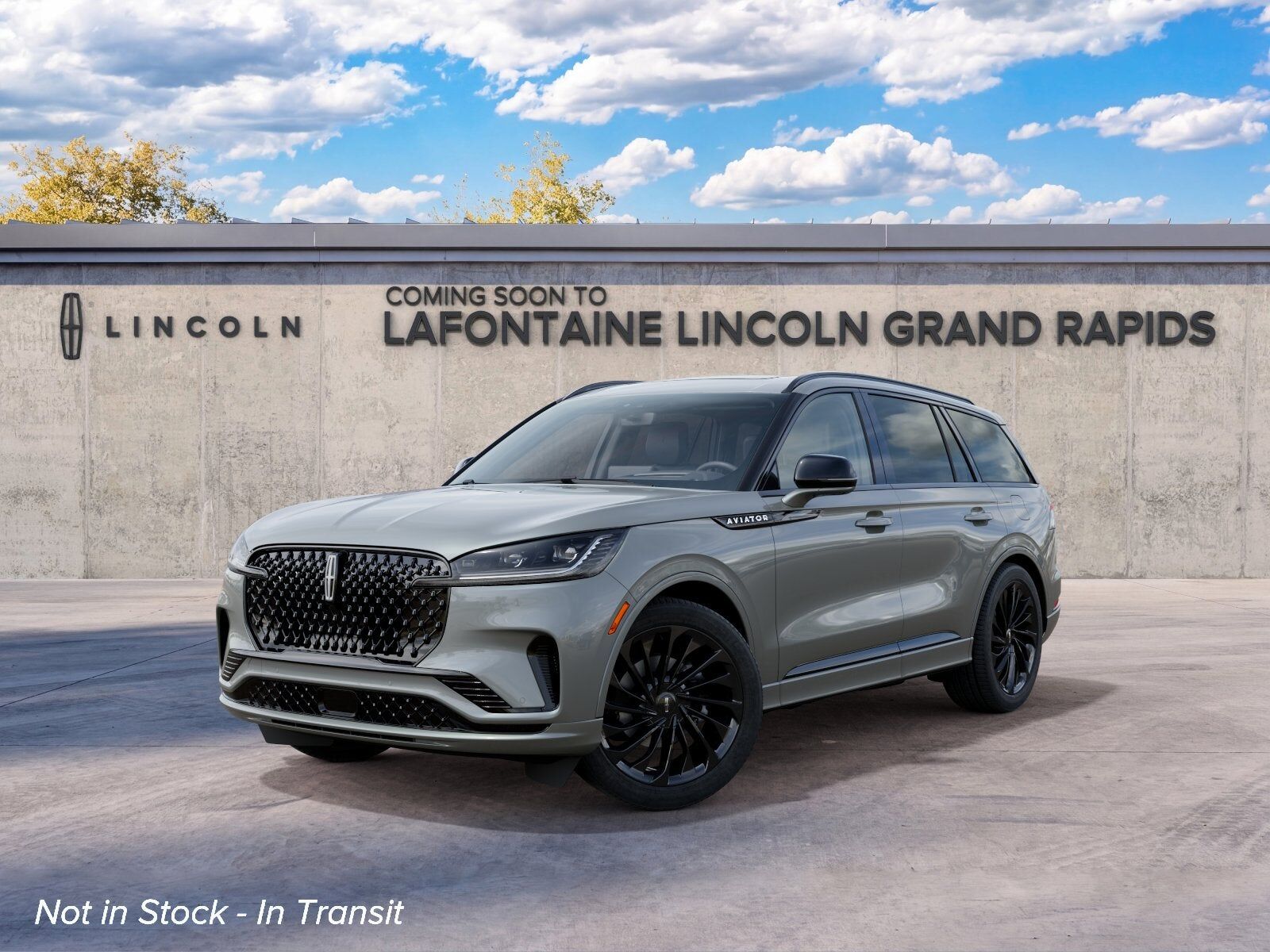 2027 LINCOLN Aviator