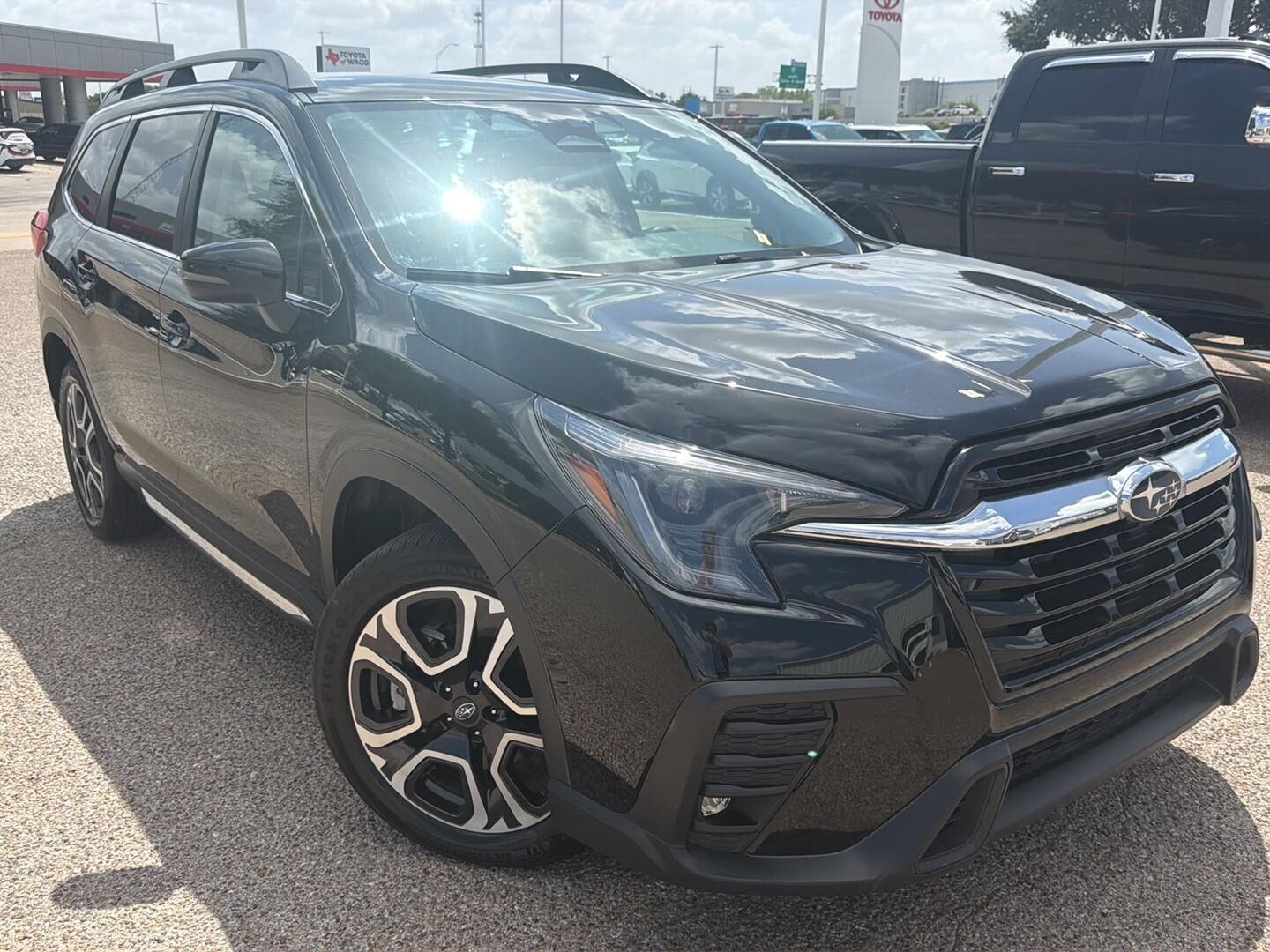 2023 SUBARU Ascent