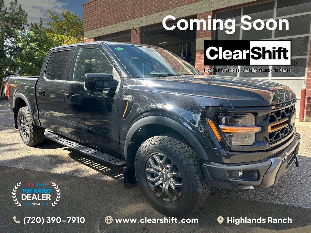 2024 FORD F-150