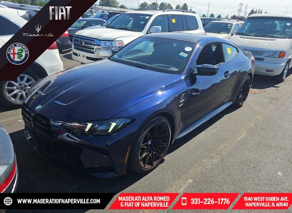 2025 BMW M4