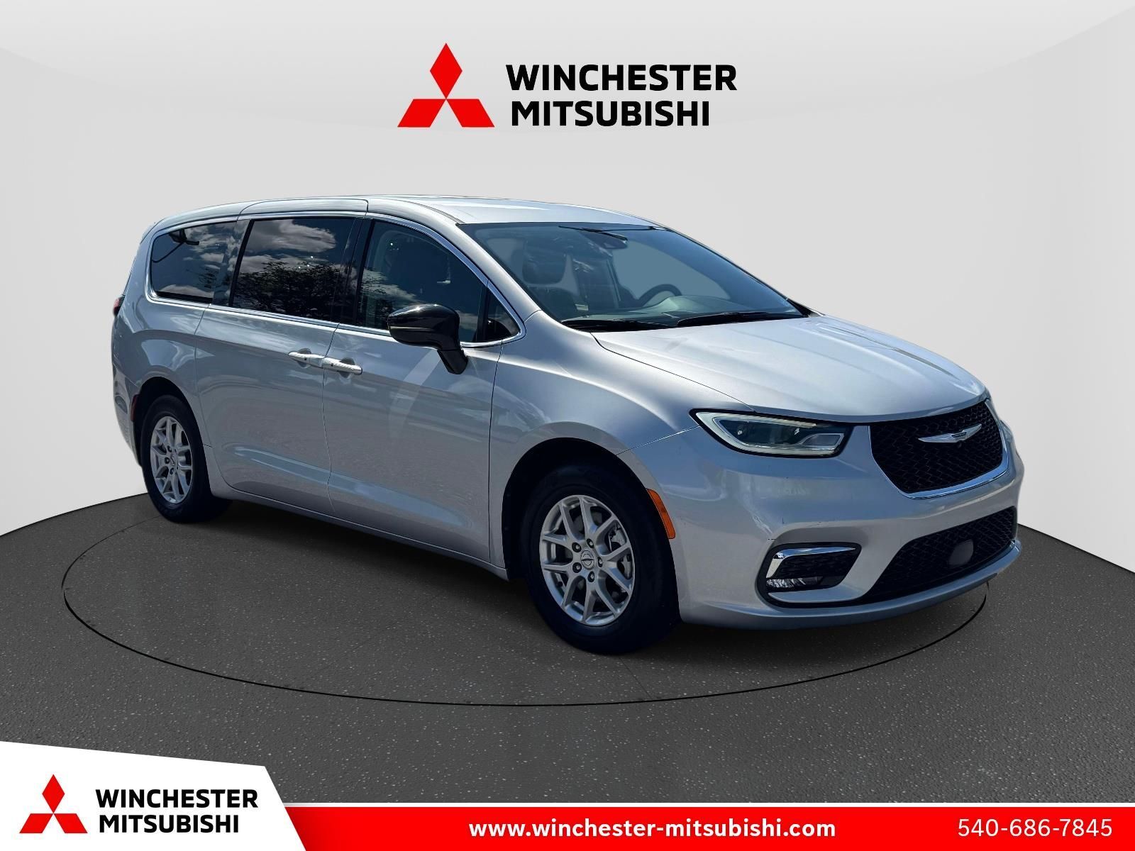 2024 CHRYSLER Pacifica